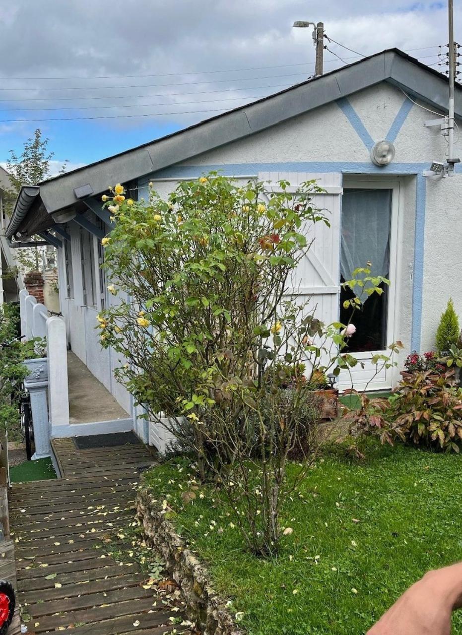 Lalyne- Maison De Charme Et Son Studio Trouville Sur Mer Exteriör bild