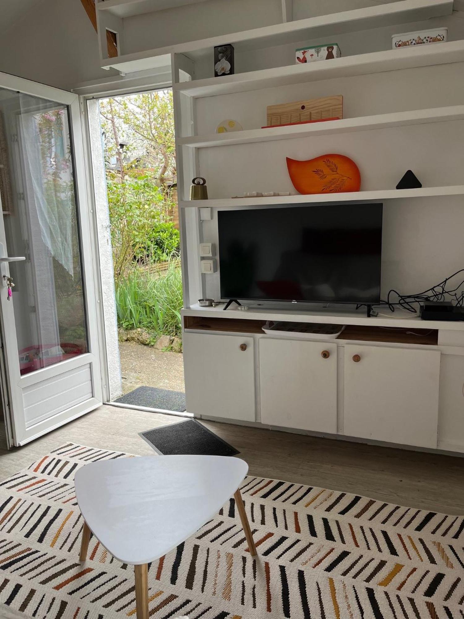 Lalyne- Maison De Charme Et Son Studio Trouville Sur Mer Exteriör bild