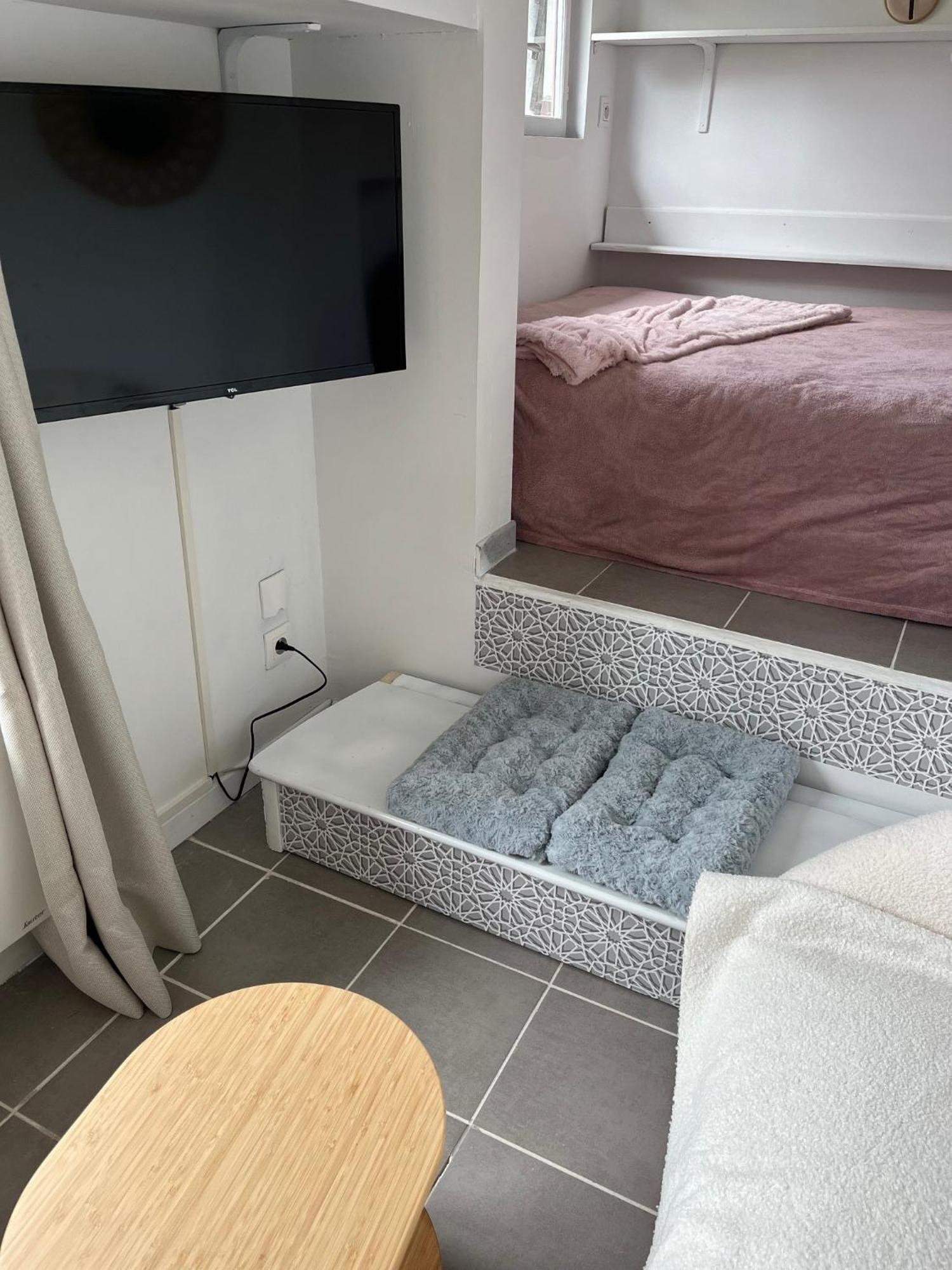 Lalyne- Maison De Charme Et Son Studio Trouville Sur Mer Exteriör bild